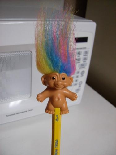 troll pencil